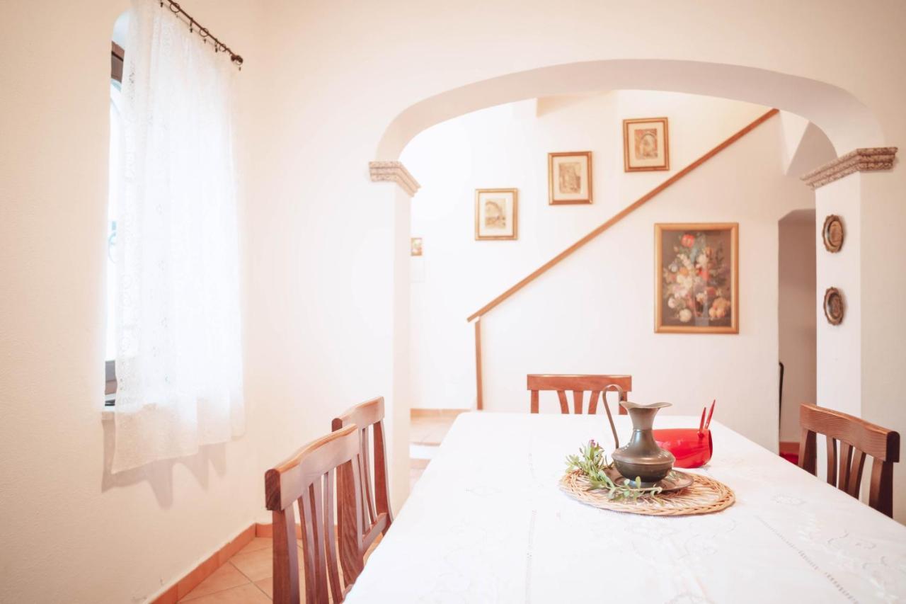 Casa Angelina-Ammentos Posada Esterno foto