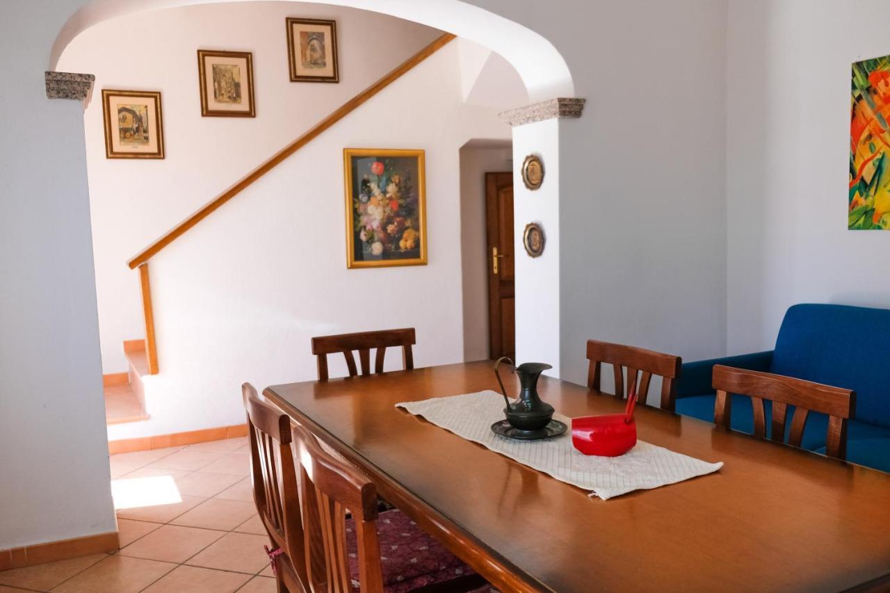 Casa Angelina-Ammentos Posada Esterno foto