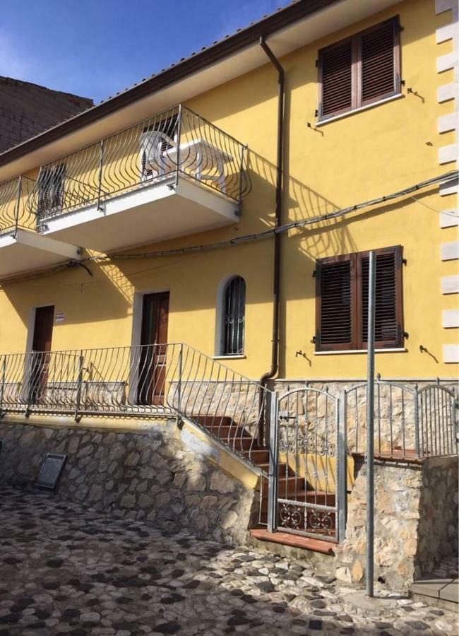Casa Angelina-Ammentos Posada Esterno foto